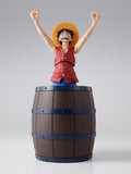 S.H. Figuarts Party Set - The Straw Hat Crew -