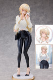 Aoi Koigakubo Illustrated by Fujiko Leather Pants Deluxe Edition 1/4 Scale Figure