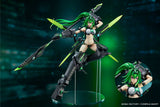 New Dimension Game Neptunia VII - Next Green LIMITED EDITION 1/7 Scale Figure