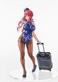 Job3:CA Aya Saionji Complete Figure