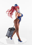 Job3:CA Aya Saionji Complete Figure