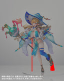 15th villager Milklinde 1/6 Scale Figure
