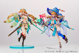 Elf Village 15th Villager Milklinde Antenna Shop LIMITED Ver. 1/6 Scale Figure
