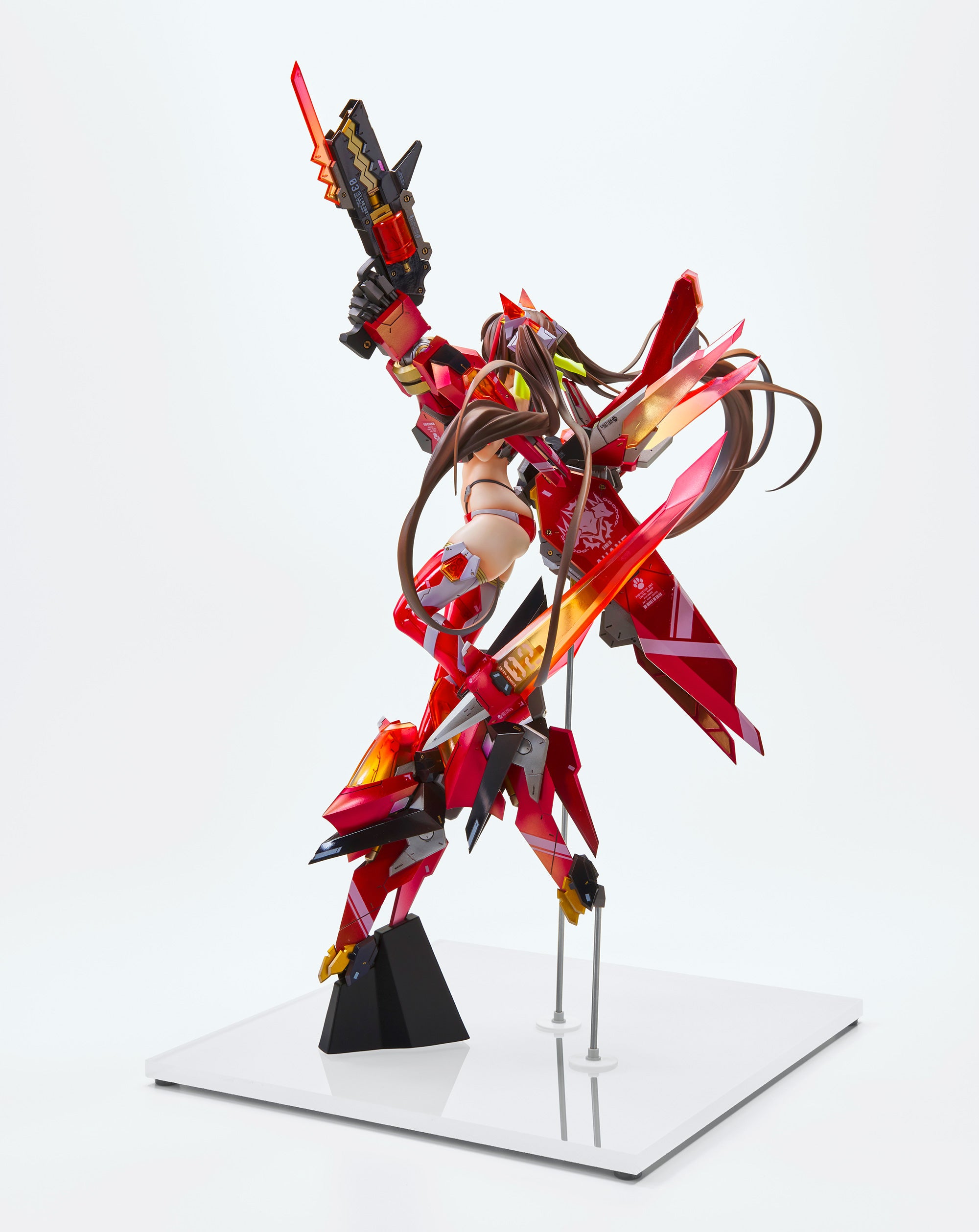 Entry Figure Vertex Orbit Girls Entry No.02 Akane Hinatsu Antenna Shop LIMITED ...