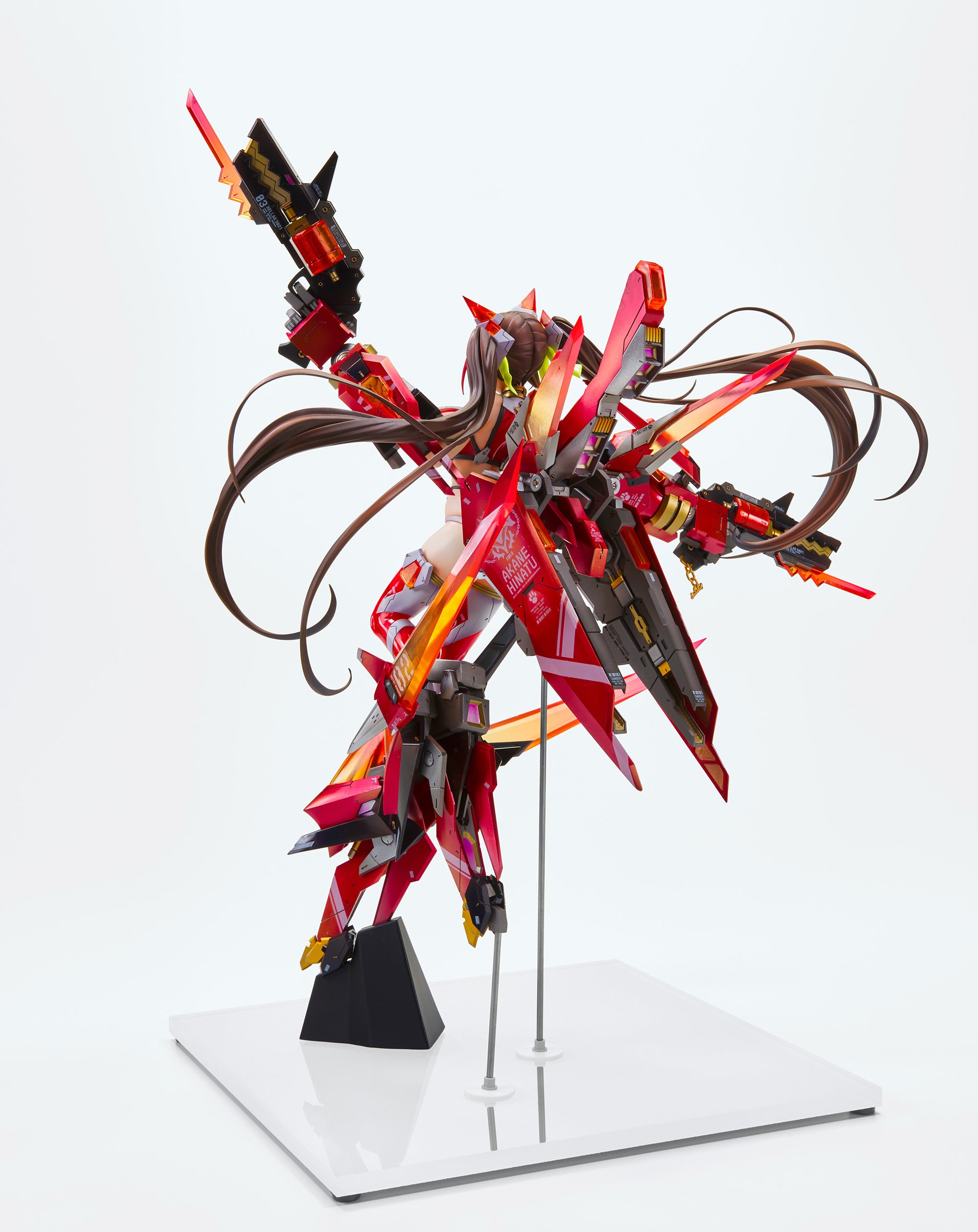 Vertex Orbit Girls Entry No.02 Akane Hinatsu Antenna Shop