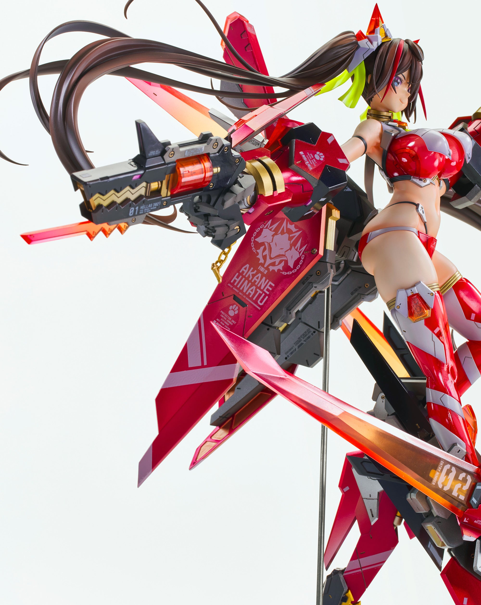 akane　0205 Vertex Orbit Girls Entry No.02 Akane Hinatsu Antenna Shop