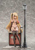 Gyakuryuu Chakai Asaba Tokisaki Illustration by Taketori Zaiku 1/6 Scale Figure