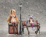 Gyakuryuu Chakai Asaba Tokisaki Illustration by Taketori Zaiku 1/6 Scale Figure