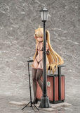 Gyakuryuu Chakai Asaba Tokisaki Illustration by Taketori Zaiku 1/6 Scale Figure