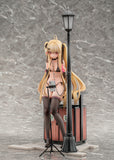 Gyakuryuu Chakai Asaba Tokisaki Illustration by Taketori Zaiku 1/6 Scale Figure