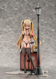 Gyakuryuu Chakai Asaba Tokisaki Illustration by Taketori Zaiku 1/6 Scale Figure