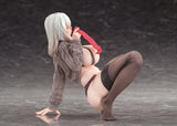 Mitsuhime illustration by XXXXL 1/6 Scale Figure
