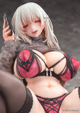 Mitsuhime illustration by XXXXL 1/6 Scale Figure