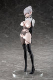 Vampire Mina illustration by YD 1/6 Scale Figure