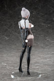 Vampire Mina illustration by YD 1/6 Scale Figure