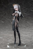 Vampire Mina illustration by YD 1/6 Scale Figure