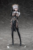 Vampire Mina illustration by YD 1/6 Scale Figure