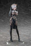 Vampire Mina illustration by YD 1/6 Scale Figure