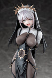 Vampire Mina illustration by YD 1/6 Scale Figure