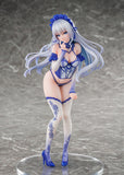 Shion -Blue Butterfly - illustration by Michiking 1/6 Scale Figure