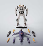 Hi-Metal R VF-0S Phoenix (Roy Focker Use) + QF-2200D-B Ghost
