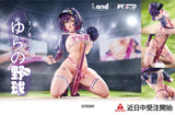 Yura Baseball by TEDDY Original Illustration 1/6 Scale Figure