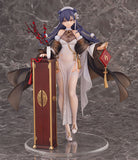 Girls' Frontline Lewis Warmth of the Wintersweet Ver. 1/7 Scale Figure