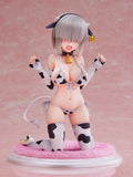 Dream Tech Uzaki-chan wa Asobitai! Double Yanagi Uzaki Cow Pattern Bikini 1/7 Scale Figure