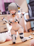 Dream Tech Uzaki-chan wa Asobitai! Double Yanagi Uzaki Cow Pattern Bikini 1/7 Scale Figure