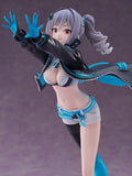 [Dance Dance Dance] Ranko Kanzaki + 1/7 Scale Figure