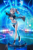 [Dance Dance Dance] Ranko Kanzaki + 1/7 Scale Figure
