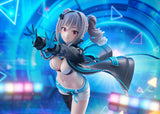[Dance Dance Dance] Ranko Kanzaki + 1/7 Scale Figure