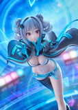 [Dance Dance Dance] Ranko Kanzaki + 1/7 Scale Figure