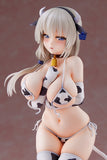 Tsuki Uzaki (Cow Bikini) 1/7 Scale Figure (Re-Run)