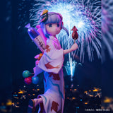 Aharen-san wa Hakarenai Reina Aharen (Yukata Ver.) 1/6 Scale Figure