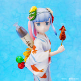 Aharen-san wa Hakarenai Reina Aharen (Yukata Ver.) 1/6 Scale Figure