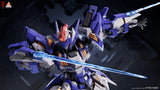 Kainar: Asy-Tac Fronteer CD-FA-06 Pioneer Kainar Mecha 1/100 Scale Alloy Action Figure