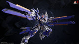 Kainar: Asy-Tac Fronteer CD-FA-06 Pioneer Kainar Mecha 1/100 Scale Alloy Action Figure