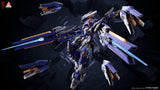 Kainar: Asy-Tac Fronteer CD-FA-06 Pioneer Kainar Mecha 1/100 Scale Alloy Action Figure