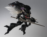 The Robot Spirits Zwarth (H.D.)
