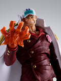 S.H.Figuarts Sakazuki (Akainu) -Marineford-