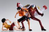 S.H.Figuarts Sakazuki (Akainu) -Marineford-