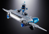 Chogokin Astro Bot & Dual Speeder