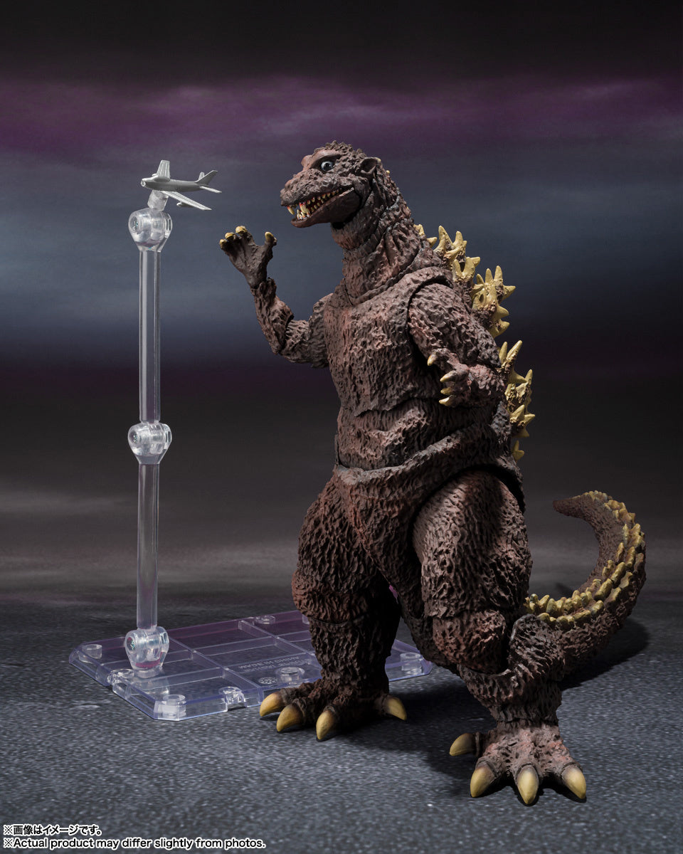 【日本製】 S.H.MonsterArts Nations Tamashii Bandai Godzilla 70th (1954) ポケモンカードゲーム