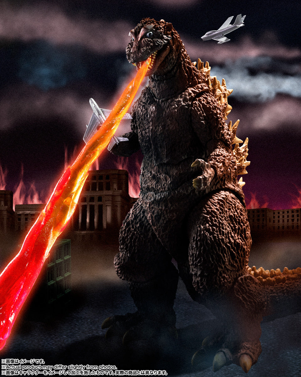 Bandai Tamashii Nations S.H.MonsterArts Godzilla (1954) 70th