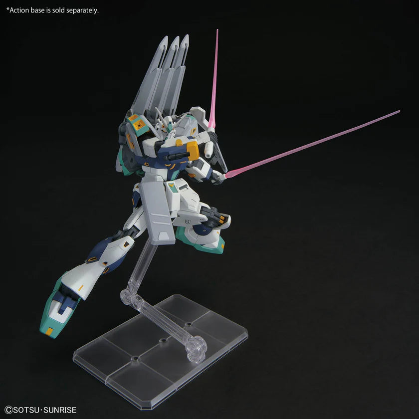 Bandai Hobby HGUC 1/144 Alyzeus | Gundam Hathaway: The Sorcery of