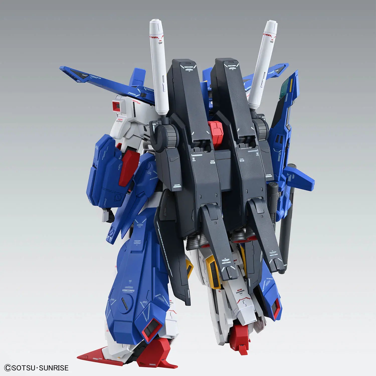 Bandai Hobby MG 1/100 Full Armor ZZ Gundam ver. Ka | Mobile Suit Bandai Hobby MG 1/100 Full Armor ZZ Gundam ver. Ka | Mobile Suit