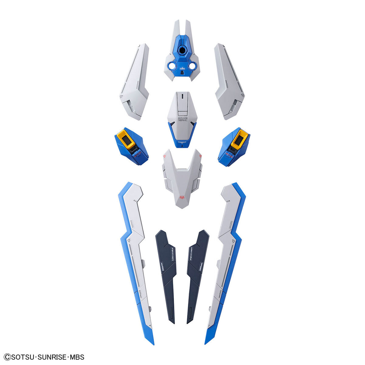 Full Mechanics 1/100 Gundam Aerial