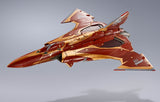 DX Chogokin Movie Edition Sv-262Hs Draken III (Bogue Con-vaart Use)