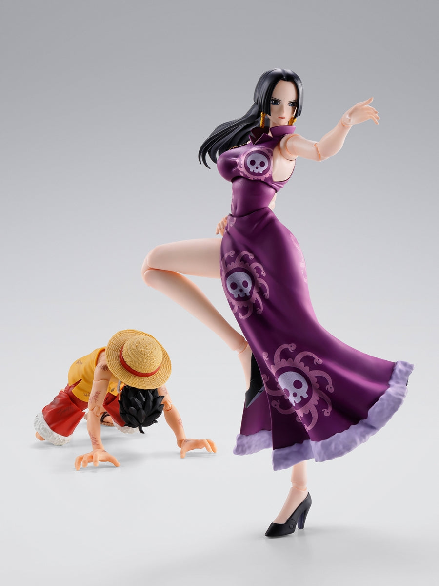S.H.Figuarts Boa Hancock Marineford (One Piece) S.H.Figuarts Boa Hancock Marineford (One Piece)